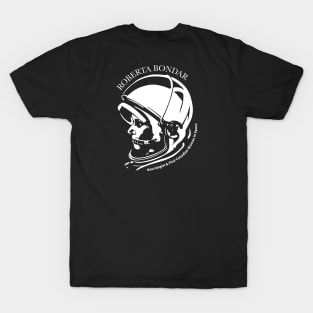 Women in Space: Roberta Bondar T-Shirt